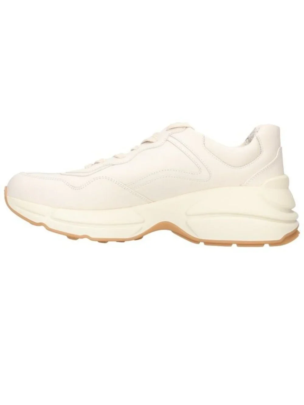 Gucci Rhyton Low Cut Sneakers 7.5